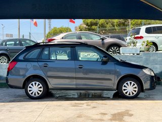 Skoda Fabia 2009