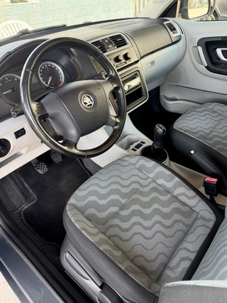 Skoda Fabia 2009