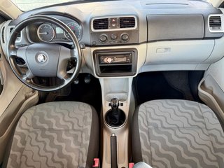 Skoda Fabia 2009
