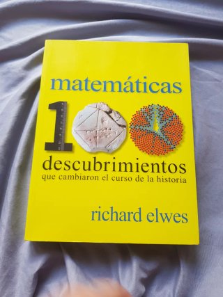 Matemáticas : 100 descubrimientos que cambiaron...