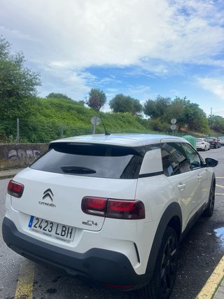 Citroen C4 Cactus 2019
