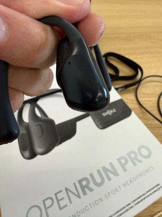 Shokz OpenRun Pro Auriculares Deportivos