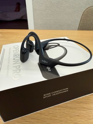 Shokz OpenRun Pro Auriculares Deportivos