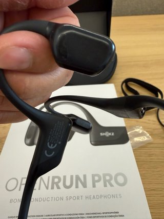 Shokz OpenRun Pro Auriculares Deportivos