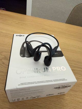 Shokz OpenRun Pro Auriculares Deportivos