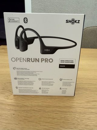 Shokz OpenRun Pro Auriculares Deportivos
