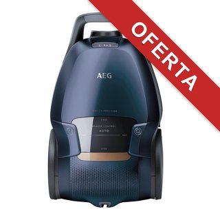 AEG VX9-4-8IBX aspiradora silenciosa con bolsa