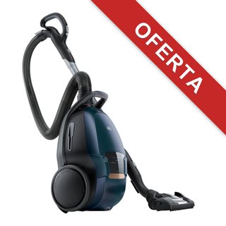 AEG VX9-4-8IBX aspiradora silenciosa con bolsa