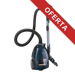 AEG VX9-4-8IBX aspiradora silenciosa con bolsa