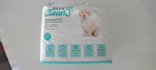 Empapadores para perros Nova Clean