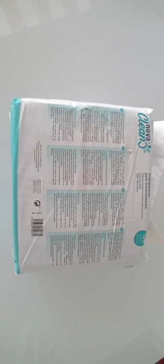Empapadores para perros Nova Clean