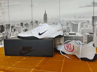 Nike Total 90 PSG Blancas