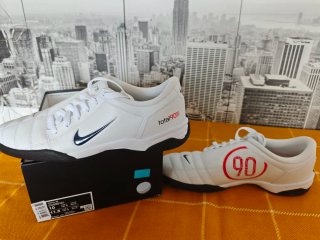 Nike Total 90 PSG Blancas