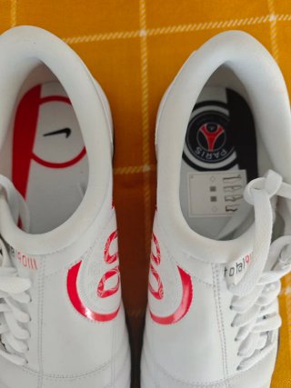 Nike Total 90 PSG Blancas