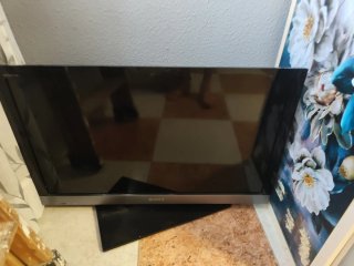 Televisor Sony BRAVIA Negro/Plata