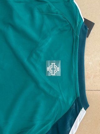 Camiseta Irlanda del Norte Mundial