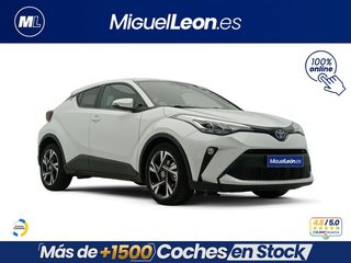 Toyota C-HR 1.8 125H Advance