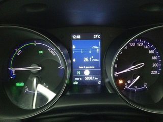 Toyota C-HR 1.8 125H Advance