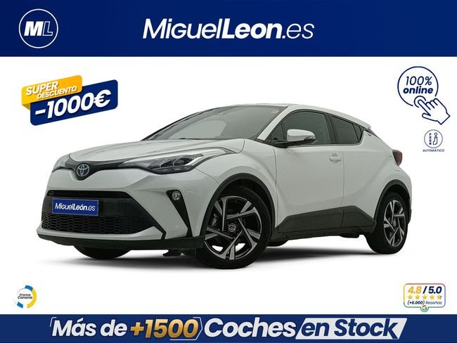 Toyota C-HR 1.8 125H Advance - foto 1