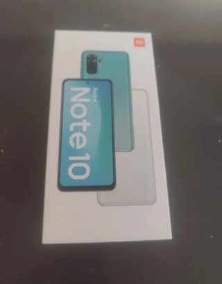 Xiaomi Redmi Note 10 Verde