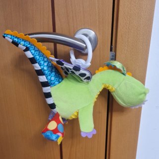 Colgante Dragon Lamaze