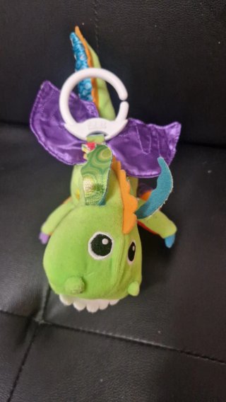 Colgante Dragon Lamaze