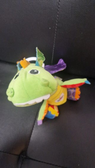 Colgante Dragon Lamaze