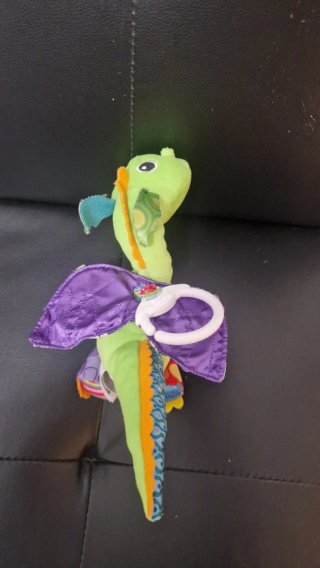 Colgante Dragon Lamaze