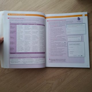 Tecnología y digitalización, nivel II ESO, Proy...