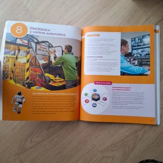 Tecnología y digitalización, nivel II ESO, Proy...