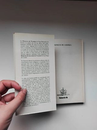 Historia de Yucatán - Bernardo de Lizana