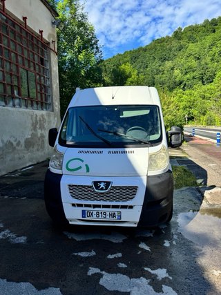 PEUGEOT BOXER CAMPER 2.2 HDI 120 CV – 2008