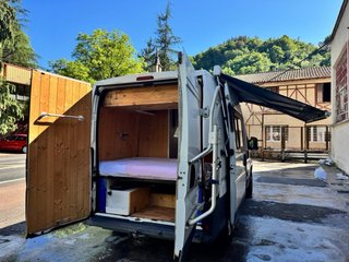 PEUGEOT BOXER CAMPER 2.2 HDI 120 CV – 2008