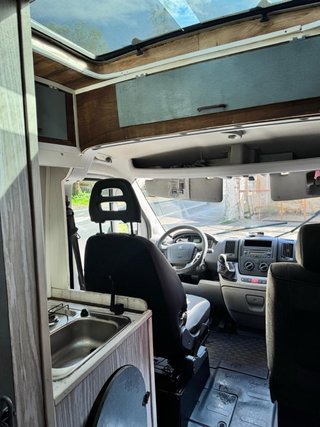 PEUGEOT BOXER CAMPER 2.2 HDI 120 CV – 2008