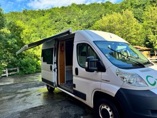 PEUGEOT BOXER CAMPER 2.2 HDI 120 CV – 2008