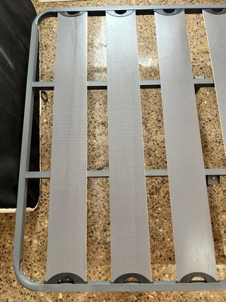 Somier de madera 155x195