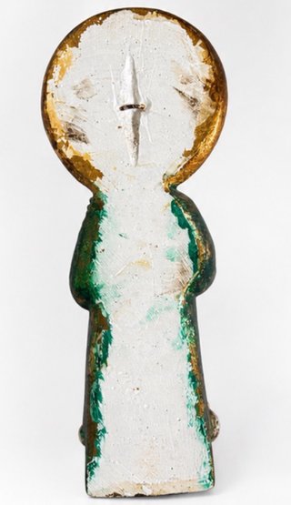 Figura religiosa años 60
