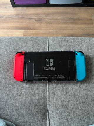 Nintendo Switch Azul y Rojo