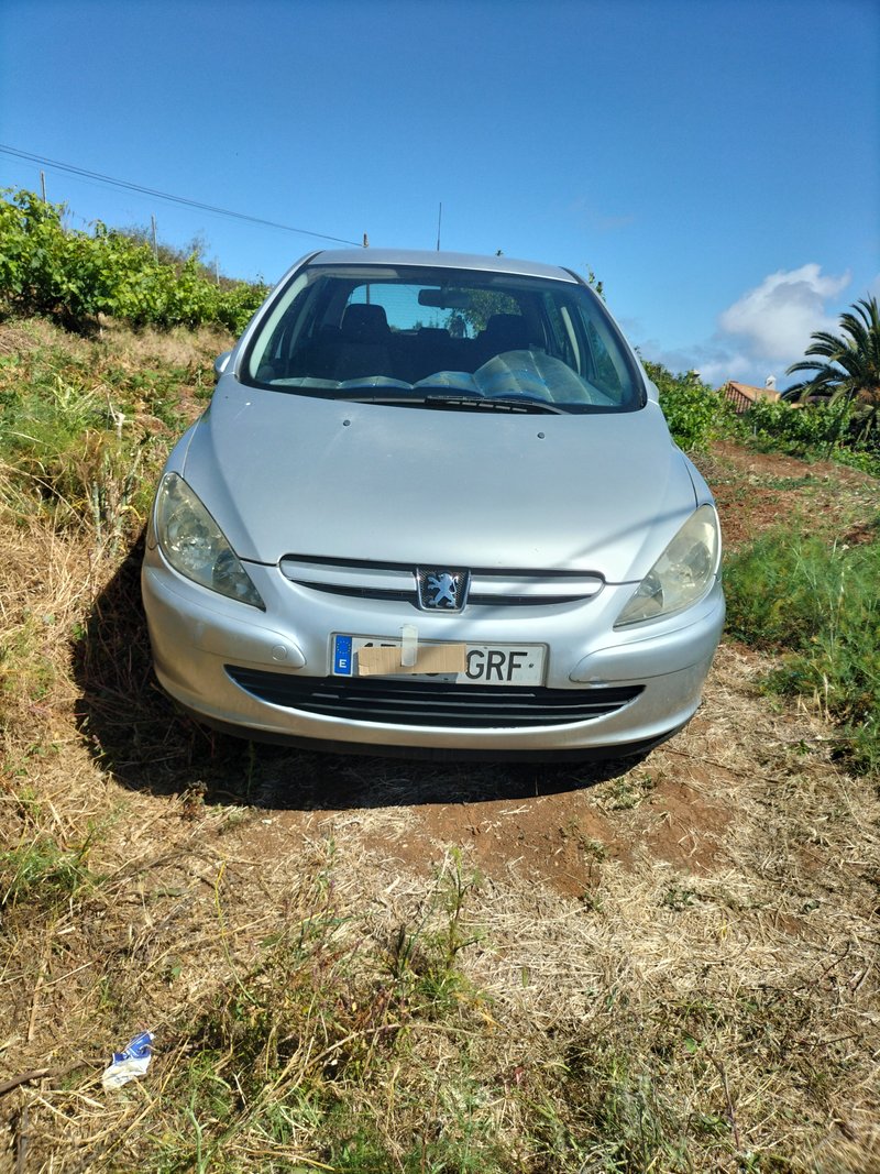 Peugeot 307 2003 - foto 1