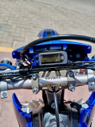 YAMAHA WR 450 Moto Enduro/Motocross