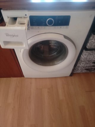Lavadora Whirlpool