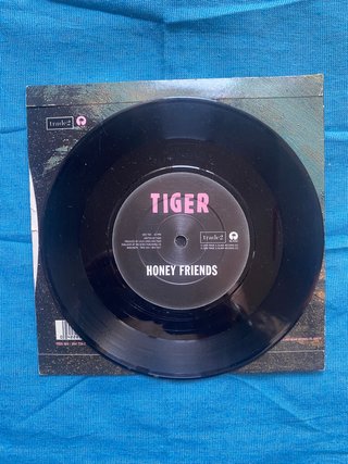 Tiger - Single 7 Race 1996