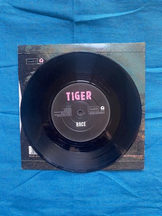 Tiger - Single 7 Race 1996