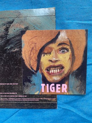 Tiger - Single 7 Race 1996