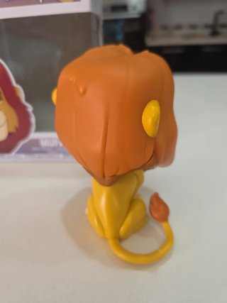 Funko Pop! Mufasa 495 Disney