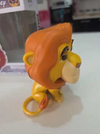 Funko Pop! Mufasa 495 Disney