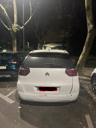 Citroen C4 Picasso 2012