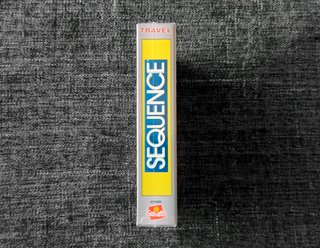 Juego Sequence versión viaje (PRECINTADO)