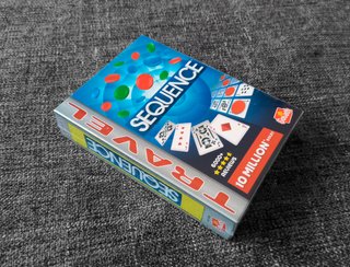Juego Sequence versión viaje (PRECINTADO)