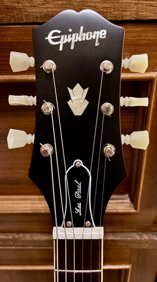 Epiphone SG 1961 Les Paul Aged Cherry